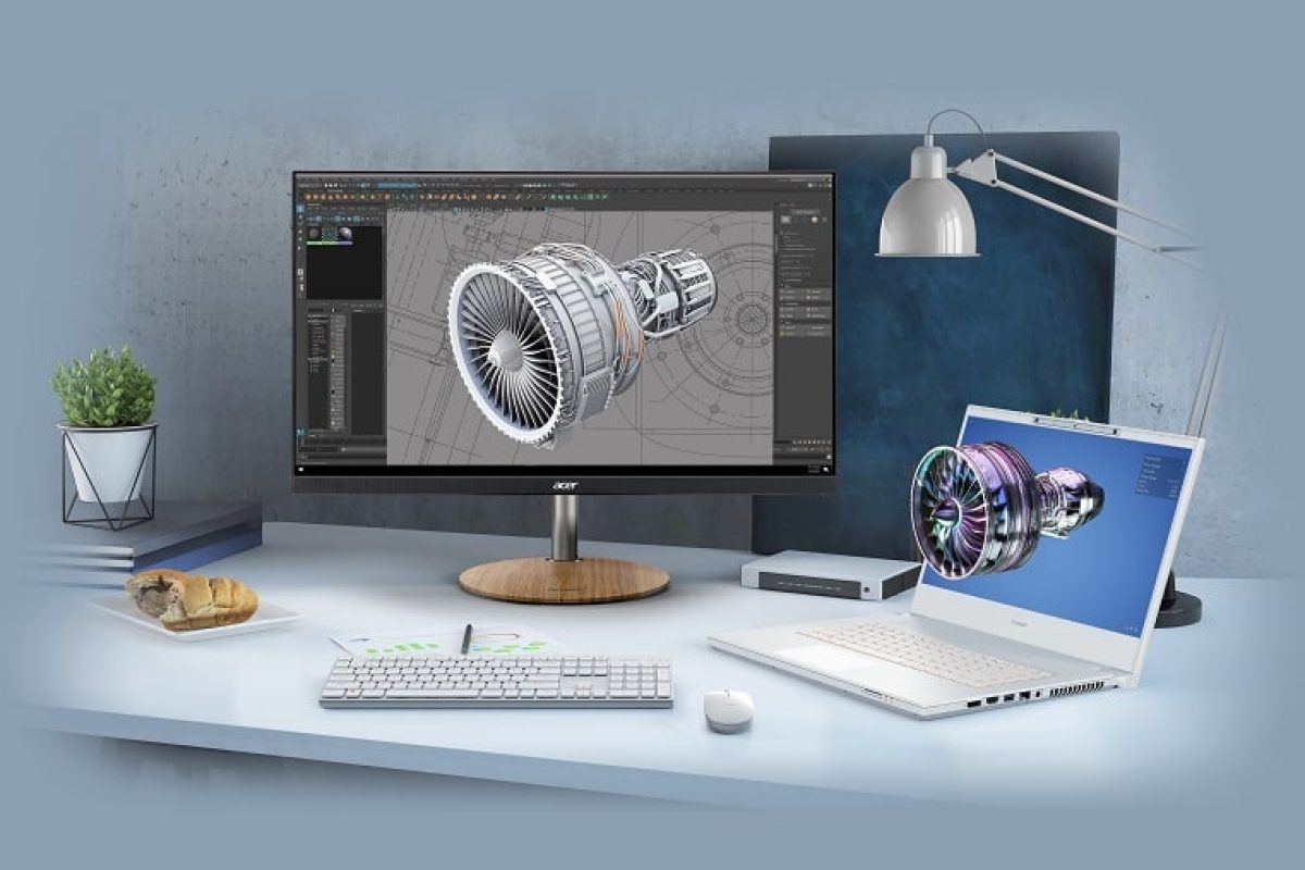 Una solución para aprender a través de contenidos 3D sin gafas Acer SpatialLabs