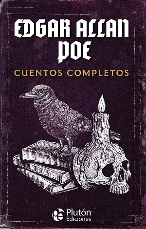 Cuentos completos novelas de misterio 