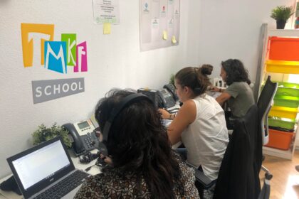 educational call center