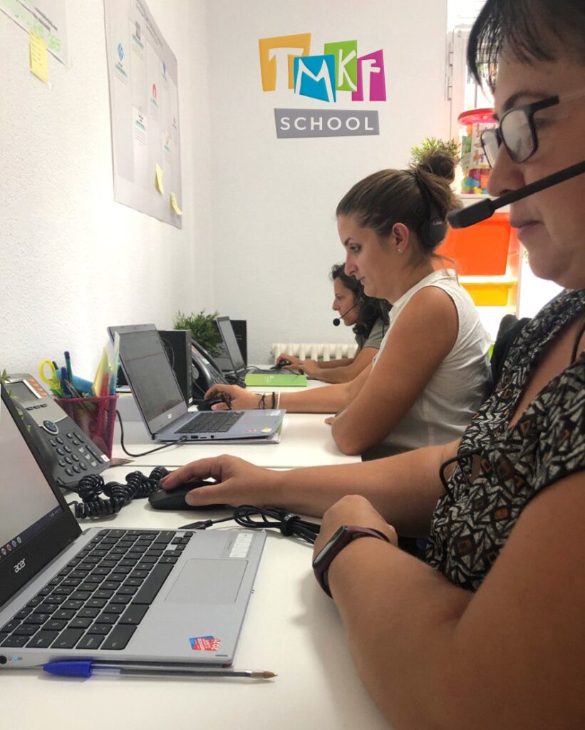 educational call center