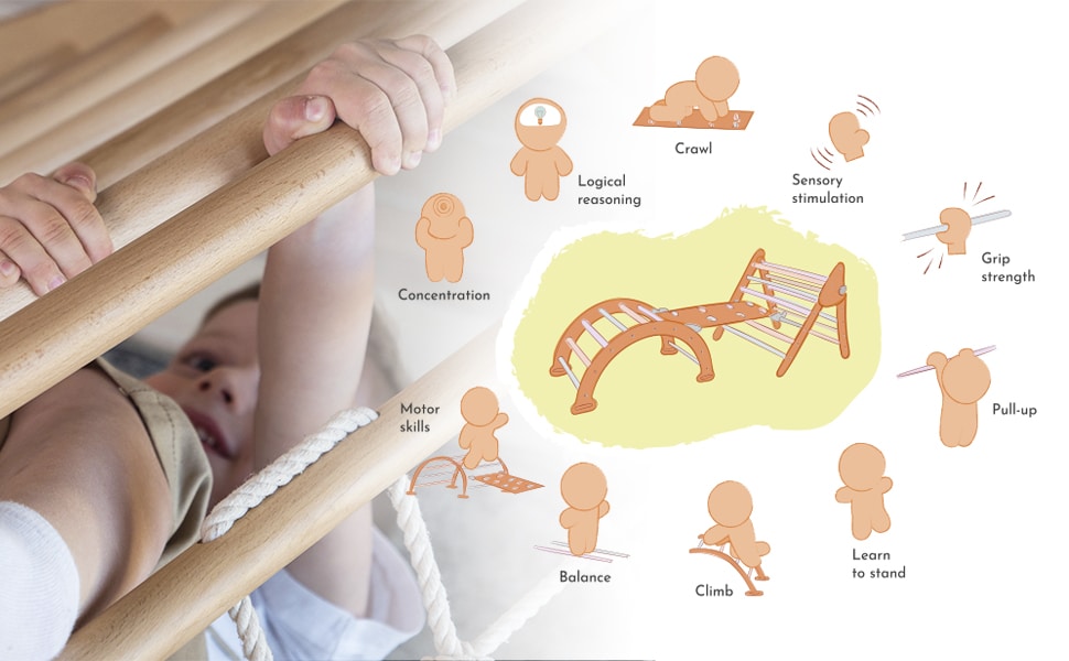muebles Montessori