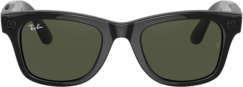 Wearables gafas Ray-Ban Stories