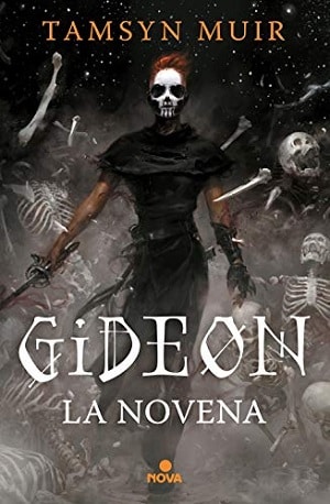 Gideon: la novena saga de la tumba sellada 