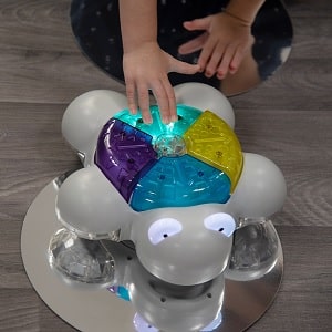 Glow and go regalos para apasionados de la robótica
