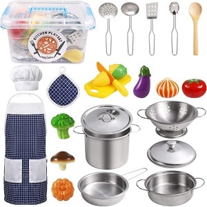 Juegos de accesorios de cocina 