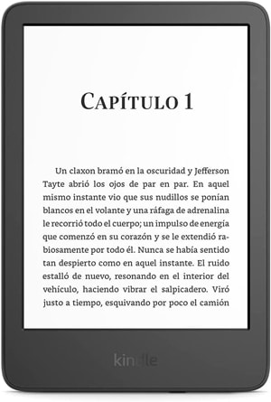 Amazon Kindle