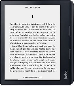 Kobo Sage, ereader para regalar