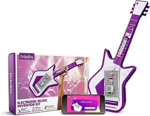 LitlleBits regalos para apasionados de la robótica 
