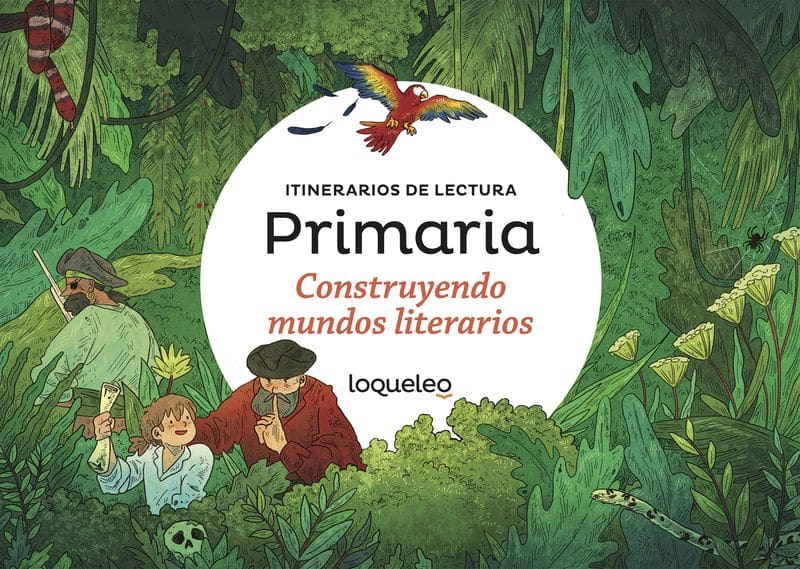 Loqueleo fomentar la lectura