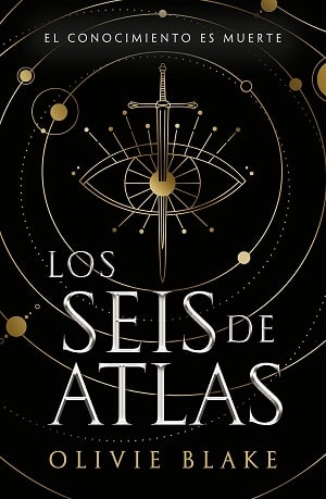 Los Seis De Atlas Sagas De Fantasía
