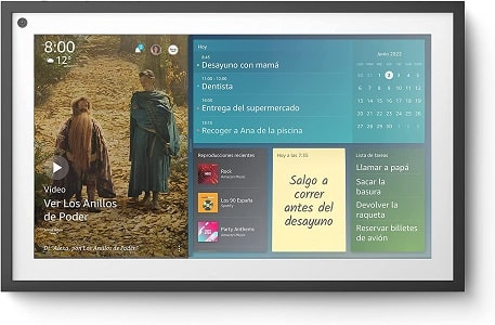 altavoz inteligente Echo Show 15
