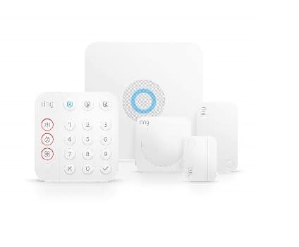 Ring Alarm Security Kit (2ª Generación) Sistema De Alarma