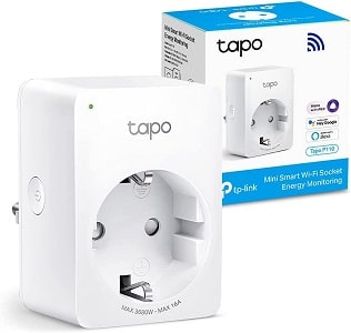 enchufe inteligente Tapo P110