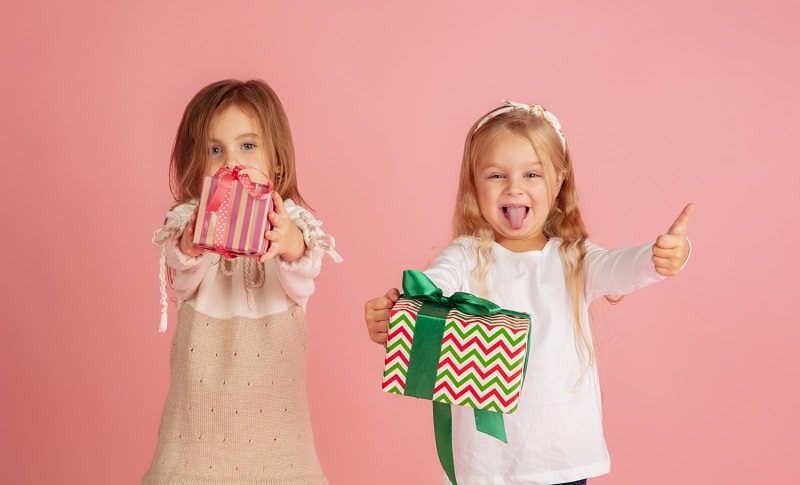 Síndrome del niño hiperregalado
