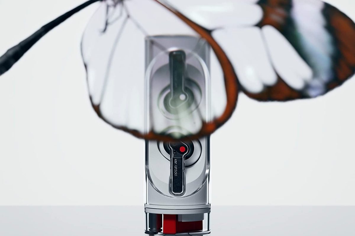 Probamos Nothing Ear (stick): los auriculares transparentes Nothing Ear (stick)