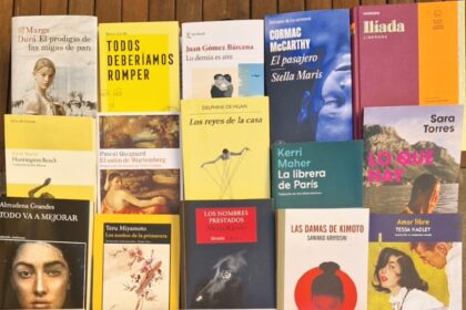 novelas favoritas de 2022