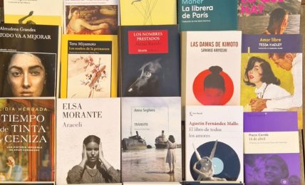 novelas favoritas de 2022