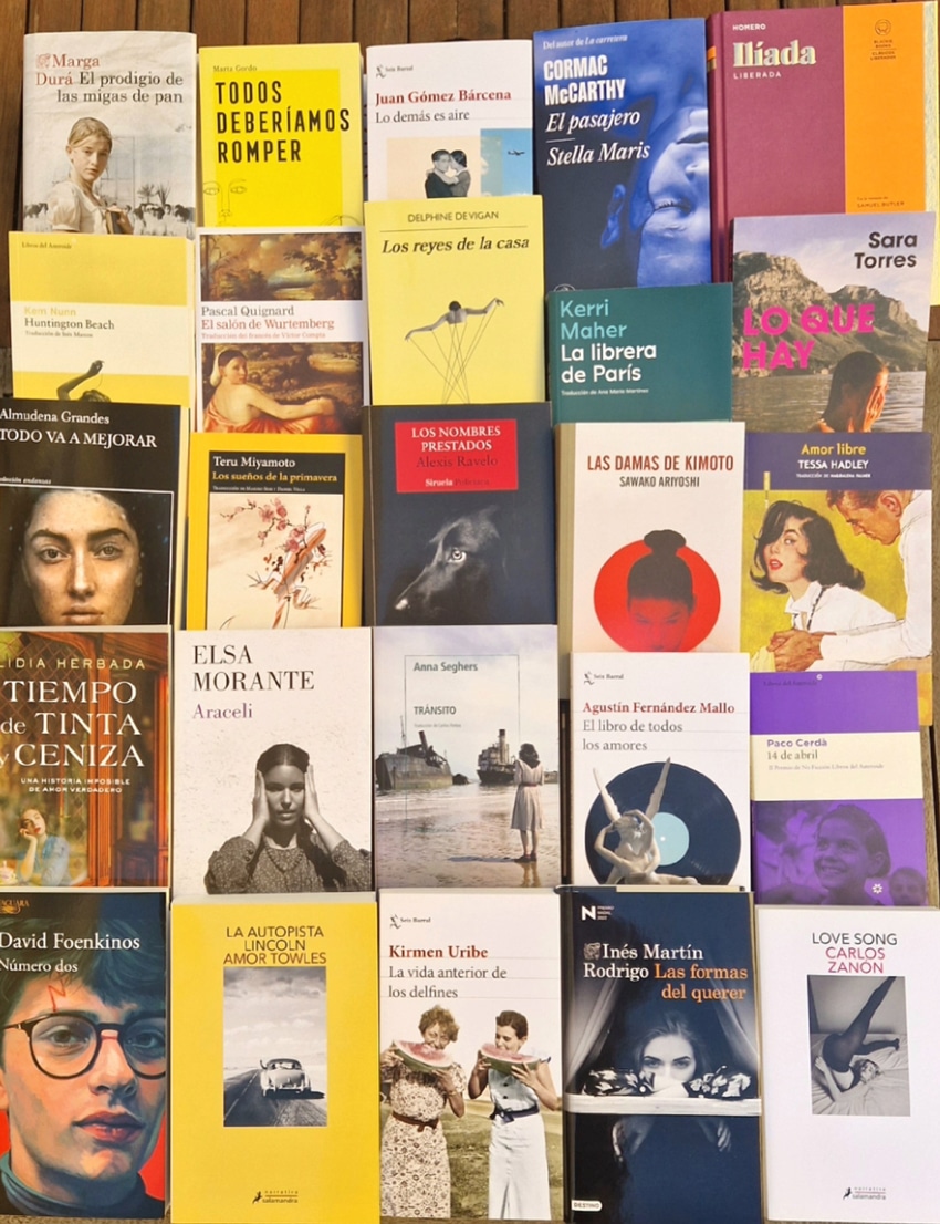 Estas son nuestras 25 novelas de 2022 | EDUCACIÓN