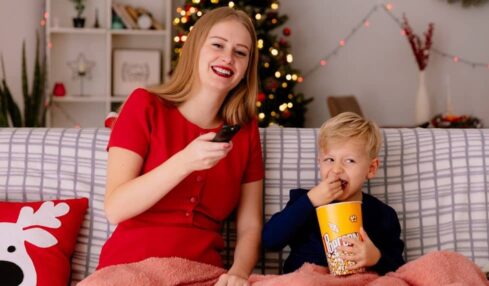 Películas Navideñas Para Ver En Familia