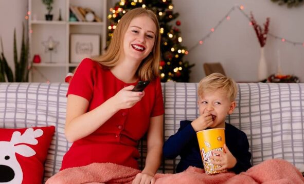Películas Navideñas Para Ver En Familia