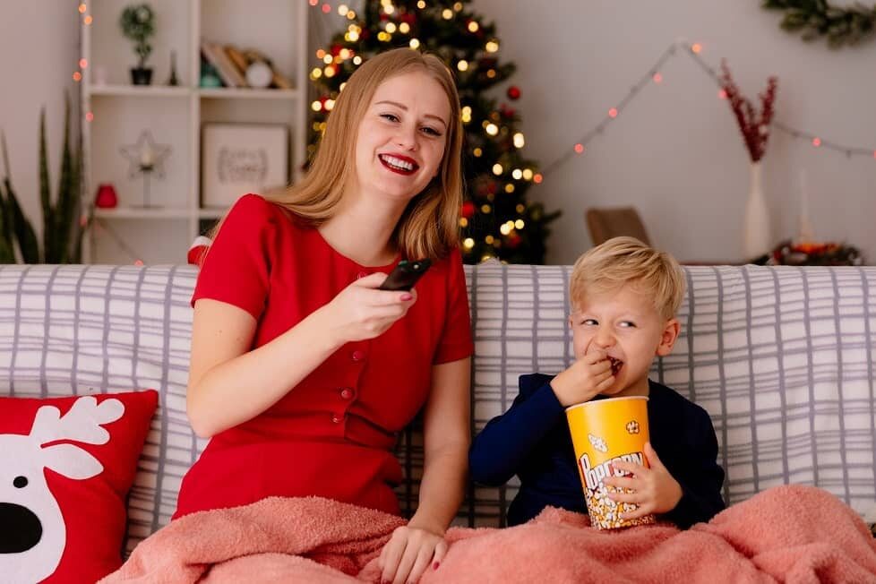 Películas Navideñas Para Ver En Familia