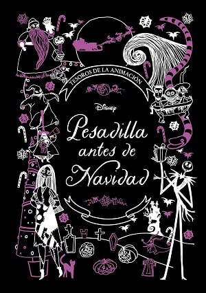 Pesadilla Antes De Navidad Libros Ambientados En Navidad 