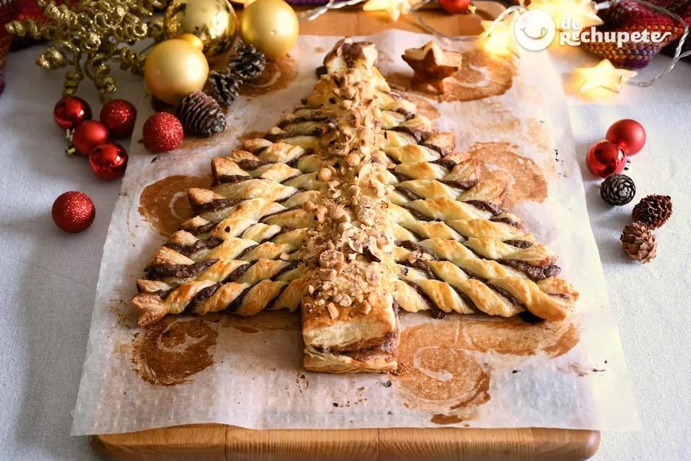 Recetas navideñas ideales para hacer con niños