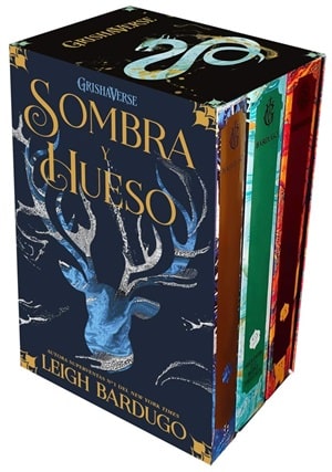 Sombra y hueso sagas de fantasía 