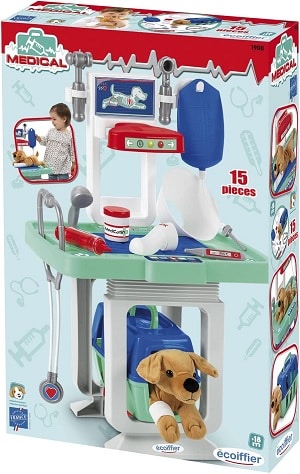 Juego veterinario 
