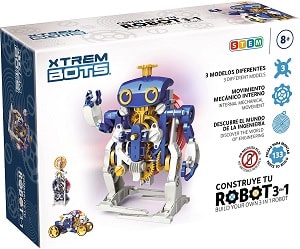 Xtrem bots juegos de profesiones 