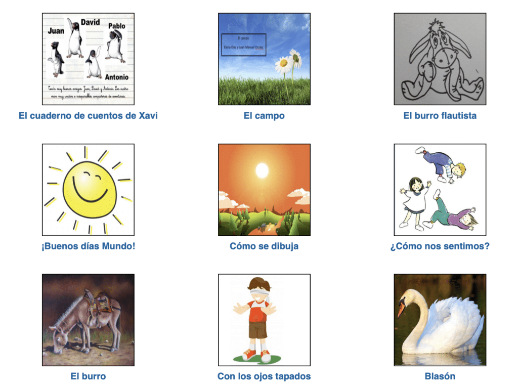 Libros DUA