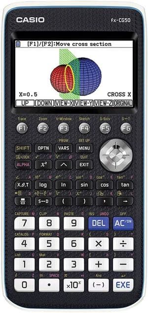 Casio FX-CG50