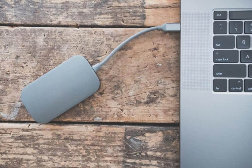 Contraseña pen drive y disco duro