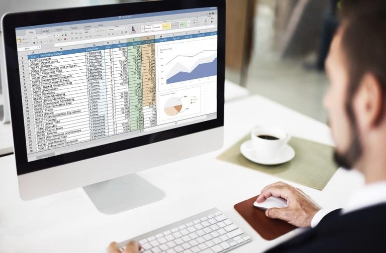 Cursos de hojas de cálculo de Excel