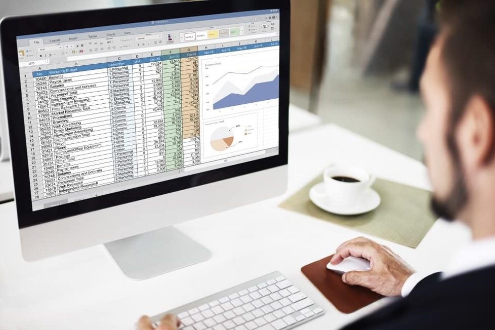 Apúntate a alguno de estos cursos y domina las hojas de cálculo de Excel Cursos de hojas de cálculo de Excel