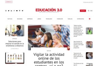 EDUCACION 3.0 en 2022 2
