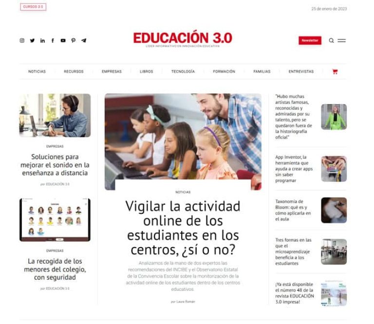 EDUCACION 3.0 en 2022 2