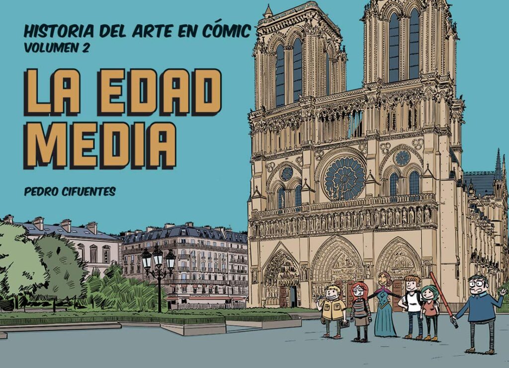 Historia del arte en cómic