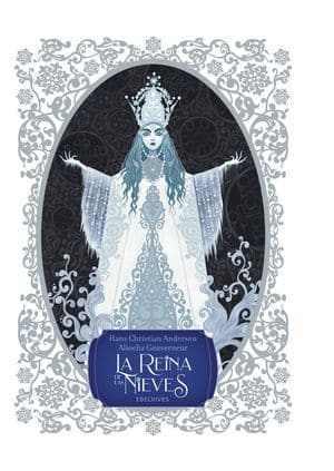 La reina de las nieves