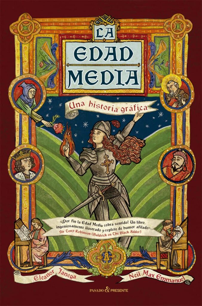 La Eda Media, Una Historia Gráfica