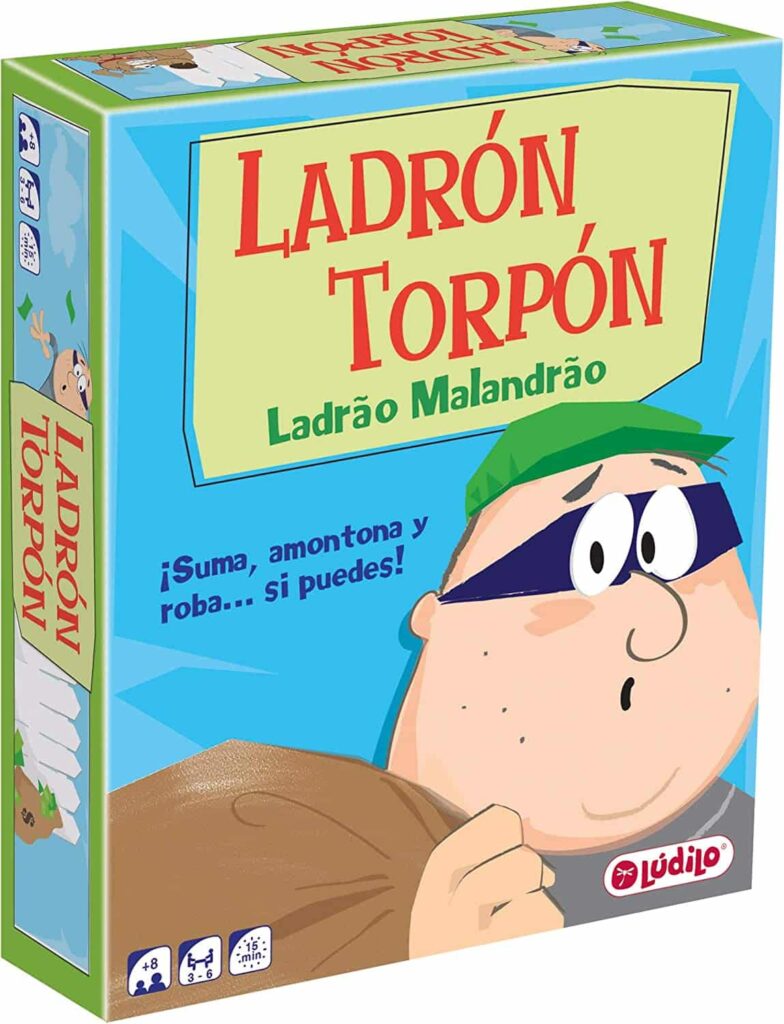 Ladrón Torpón