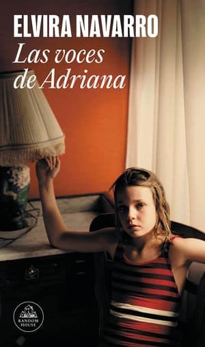 Las voces de Adriana novedades editoriales enero 2023