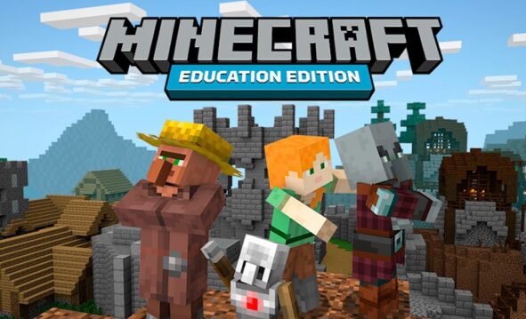 Minecraft Education