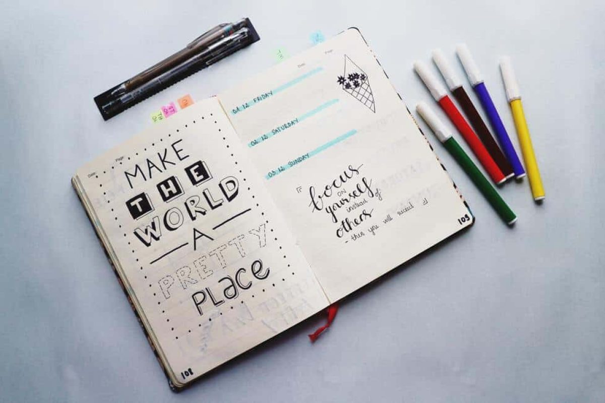 ¡Iníciate en el lettering con estos rotuladores! Rotuladores Lettering