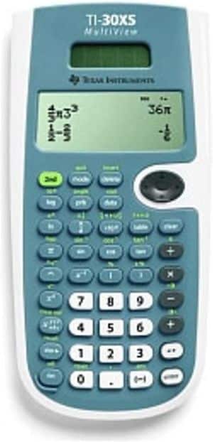Texas Instruments TI-30XS