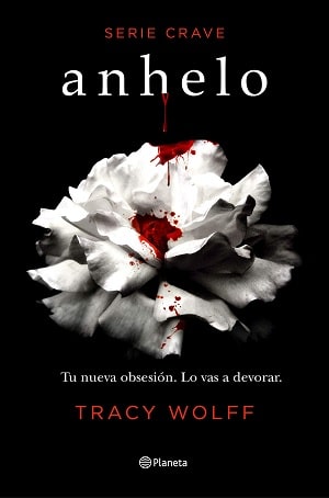 Anhelo saga crave
