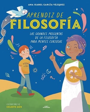 Libros para iniciar a niños y adolescentes en la filosofía