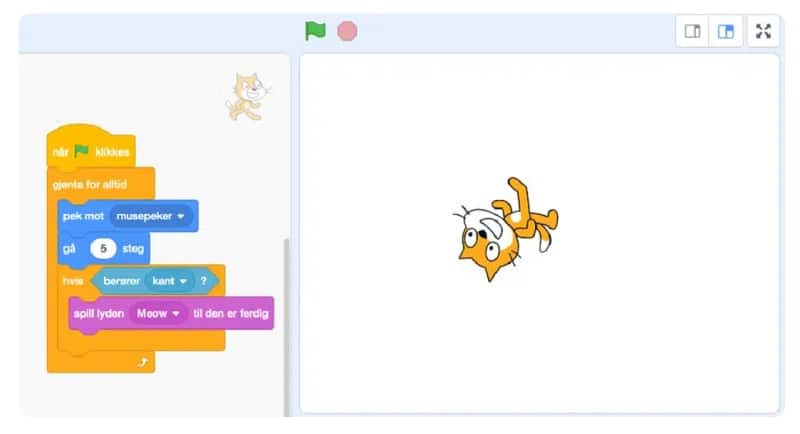 consejos para programar con Scratch 