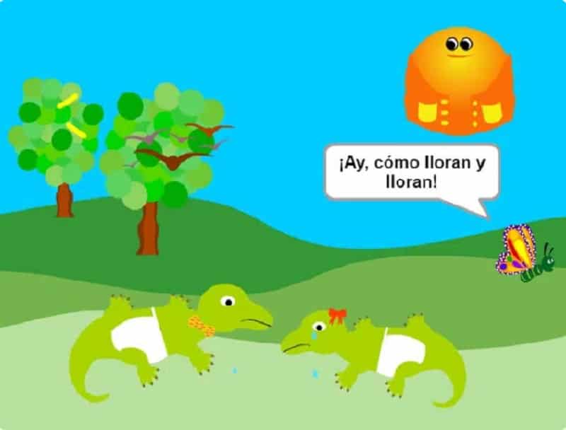 ‘Scratcheando’, un proyecto para programar con Scratch