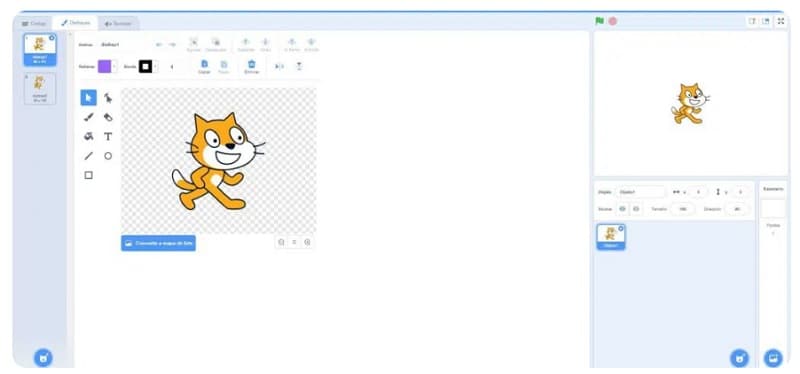 Programar con Scratch 3.0